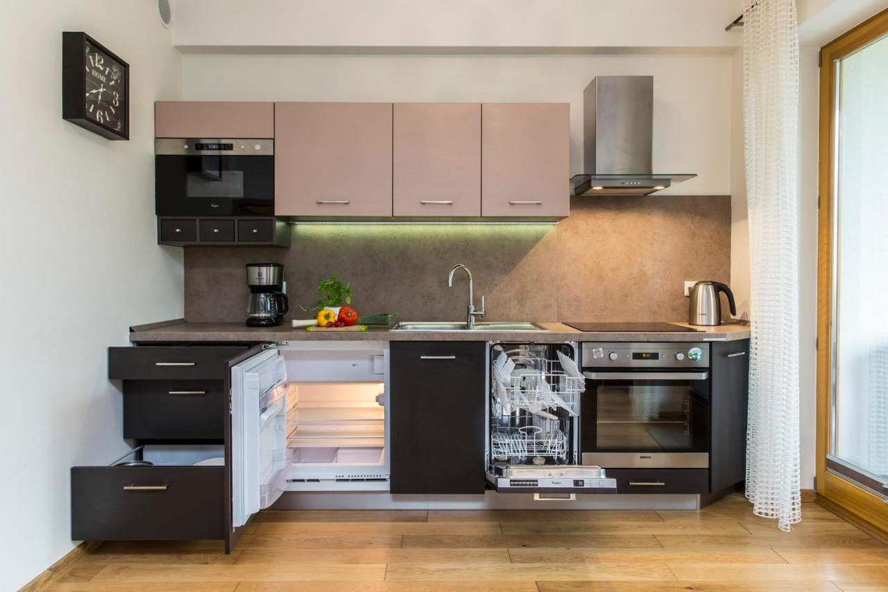 Udanypobyt Apartamenty Tuwima Zakopane Dış mekan fotoğraf
