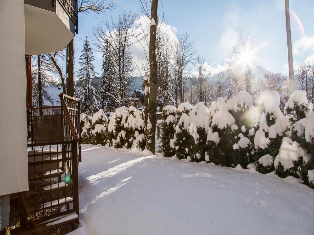 Udanypobyt Apartamenty Tuwima Zakopane Dış mekan fotoğraf