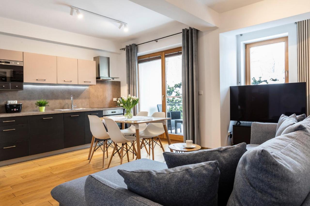Udanypobyt Apartamenty Tuwima Zakopane Dış mekan fotoğraf