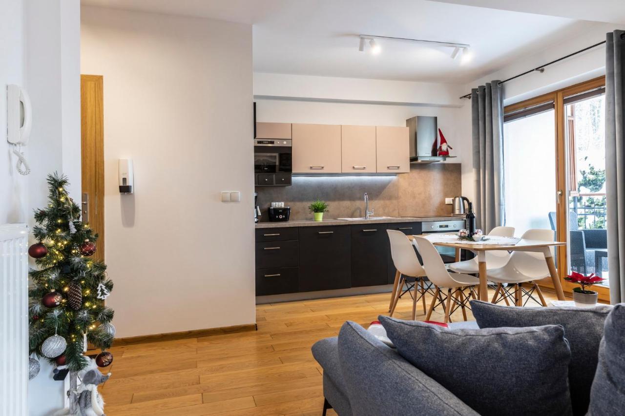 Udanypobyt Apartamenty Tuwima Zakopane Dış mekan fotoğraf