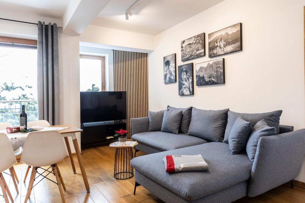 Udanypobyt Apartamenty Tuwima Zakopane Dış mekan fotoğraf