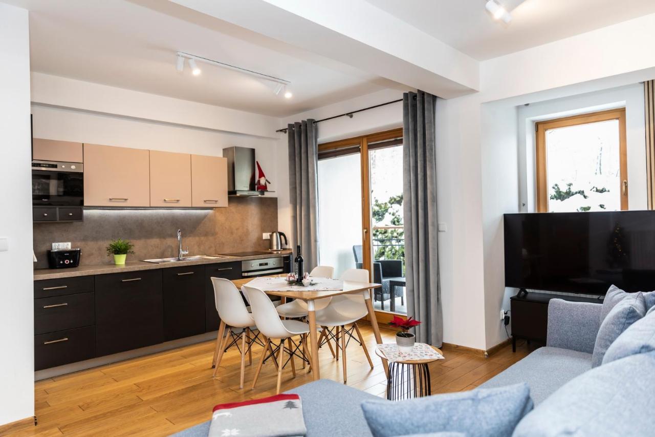 Udanypobyt Apartamenty Tuwima Zakopane Dış mekan fotoğraf