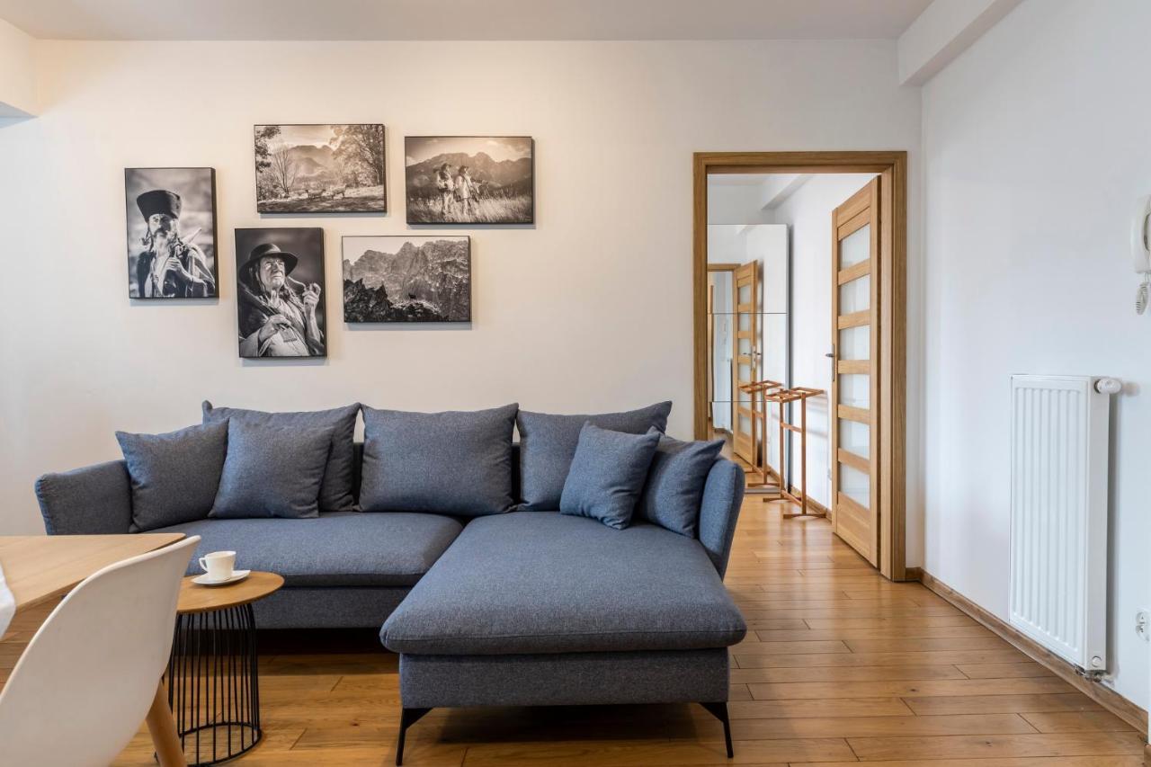 Udanypobyt Apartamenty Tuwima Zakopane Dış mekan fotoğraf