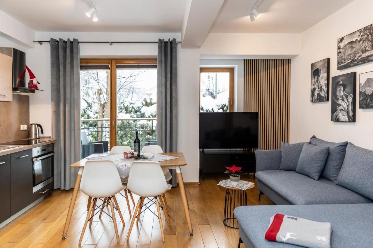 Udanypobyt Apartamenty Tuwima Zakopane Dış mekan fotoğraf