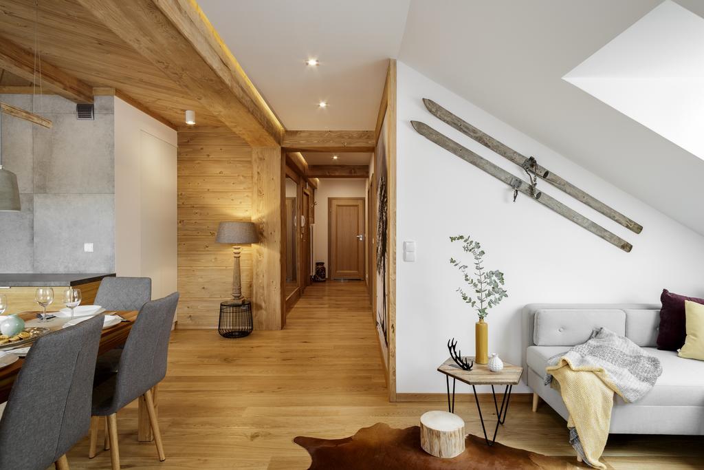 Udanypobyt Apartamenty Tuwima Zakopane Dış mekan fotoğraf