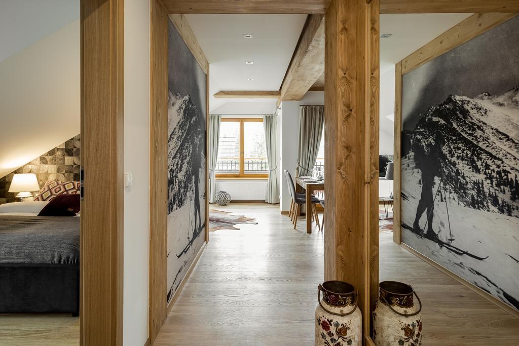 Udanypobyt Apartamenty Tuwima Zakopane Dış mekan fotoğraf