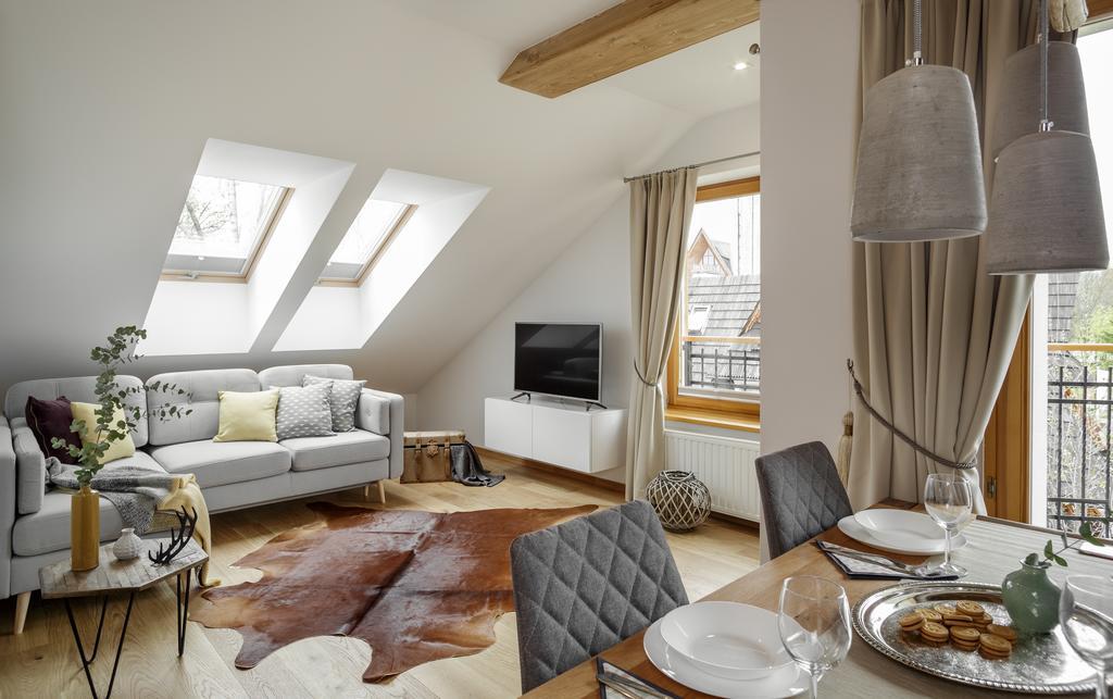 Udanypobyt Apartamenty Tuwima Zakopane Dış mekan fotoğraf