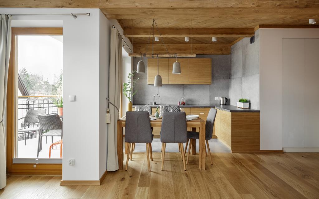 Udanypobyt Apartamenty Tuwima Zakopane Dış mekan fotoğraf
