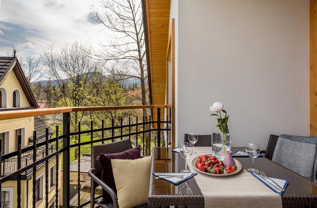 Udanypobyt Apartamenty Tuwima Zakopane Dış mekan fotoğraf