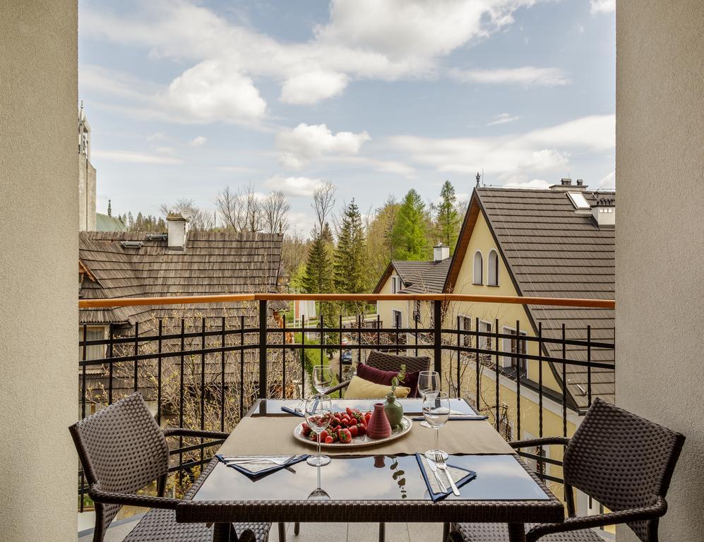 Udanypobyt Apartamenty Tuwima Zakopane Dış mekan fotoğraf