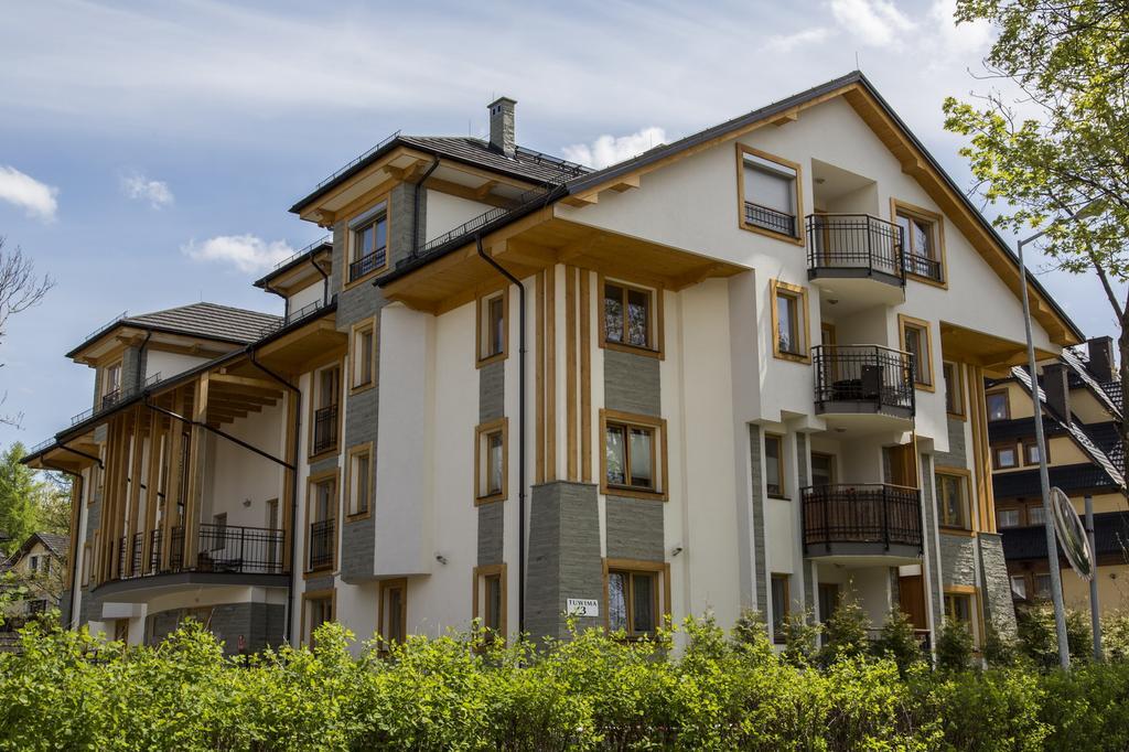 Udanypobyt Apartamenty Tuwima Zakopane Dış mekan fotoğraf