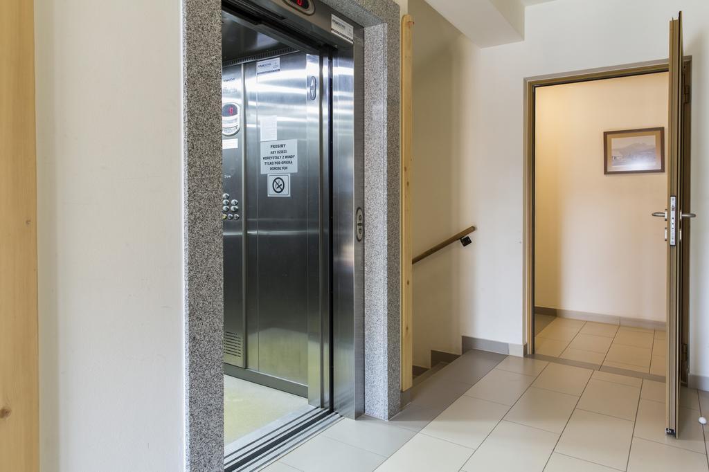 Udanypobyt Apartamenty Tuwima Zakopane Dış mekan fotoğraf
