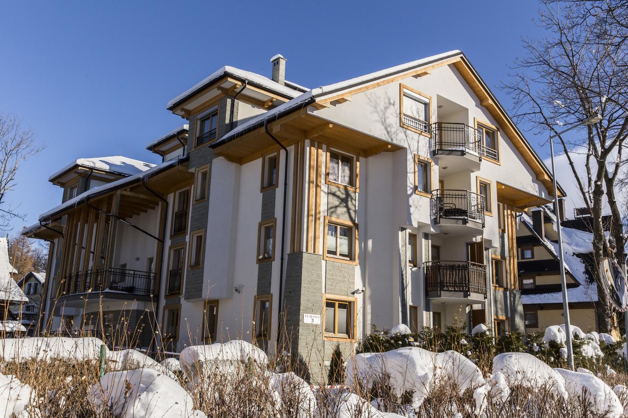 Udanypobyt Apartamenty Tuwima Zakopane Dış mekan fotoğraf