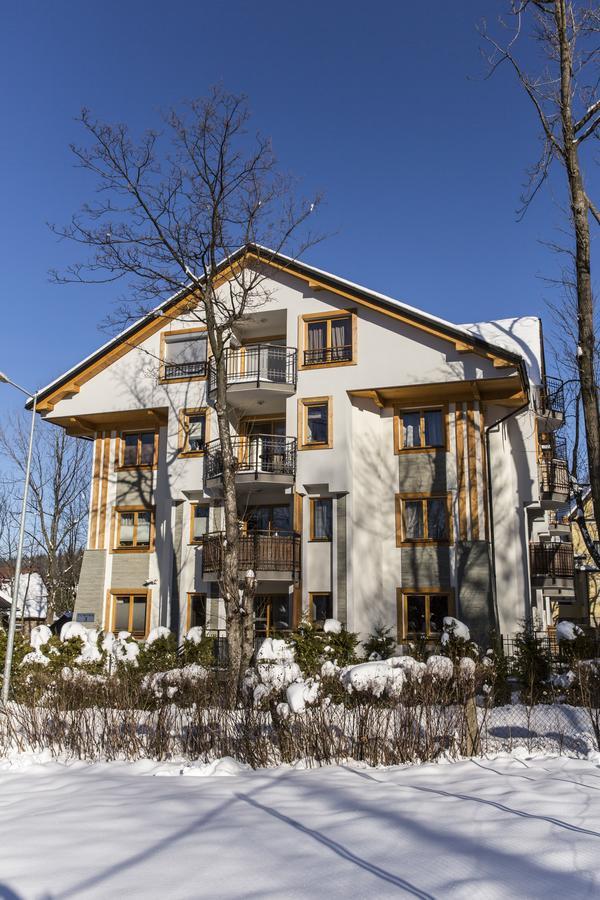Udanypobyt Apartamenty Tuwima Zakopane Dış mekan fotoğraf